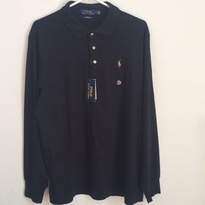 Polo long sleeve 🔥🔥